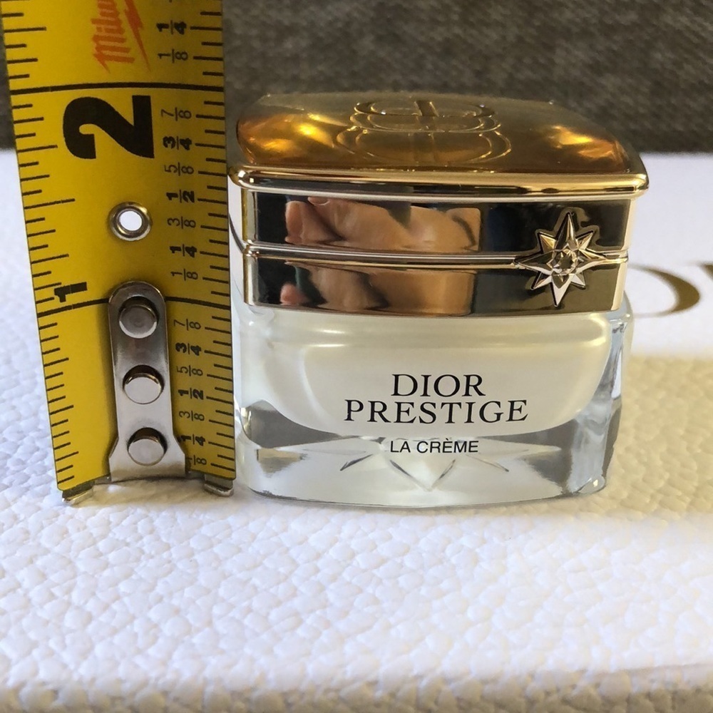 DIOR Prestige LA Creme Skincare 15ml 0.5Oz  Deluxe Authentic New - Picture 12 of 12